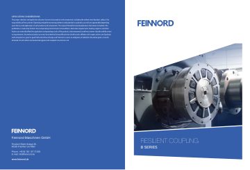 Cover of B Series · Resilient Couplings
