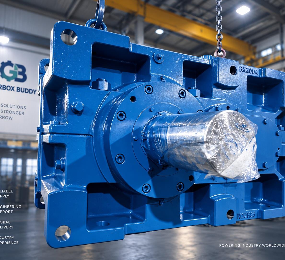 Gearboxes & Gearmotors