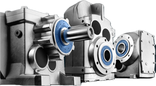 INNOMOTICS · Motors & Geared Drives
