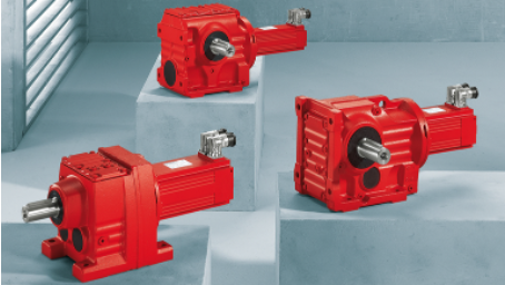 SEW-EURODRIVE · Gearmotors