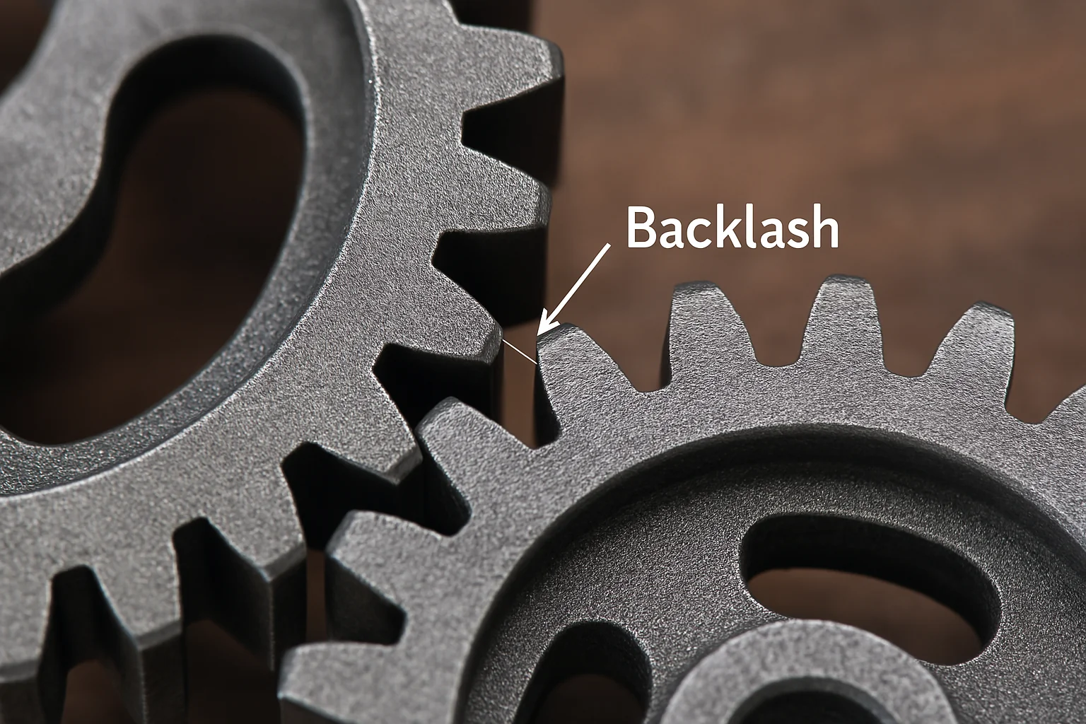 gear; backlash, mesh, gearbox, SEW, Flender, Sumitomo.